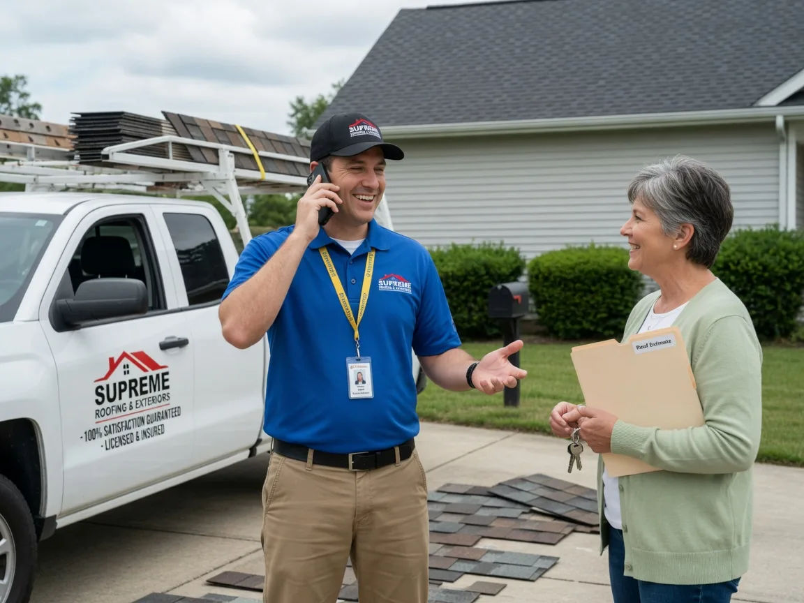 Roof Replacement Upperstrasburg, PA FAQs